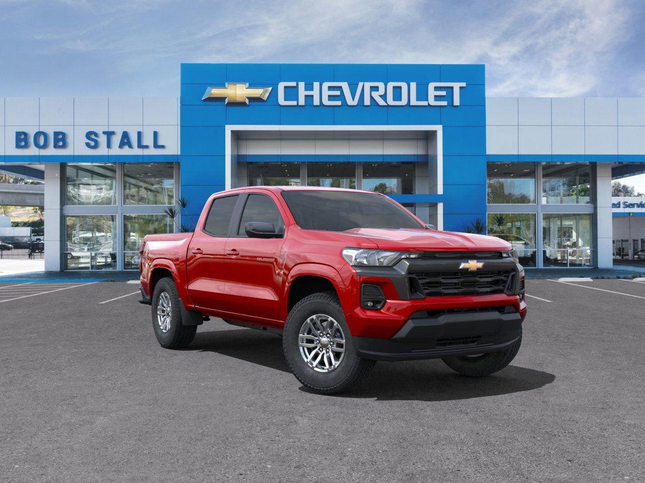 2024 Chevrolet Colorado Vehicle Photo in LA MESA, CA 91942-8211