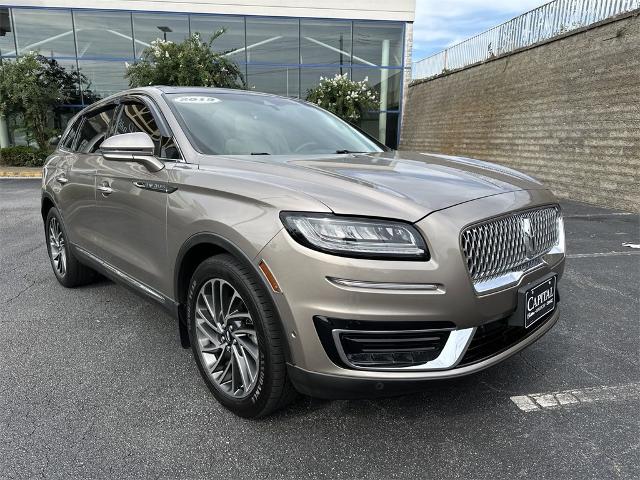 2019 Lincoln Nautilus Vehicle Photo in SMYRNA, GA 30080-7631