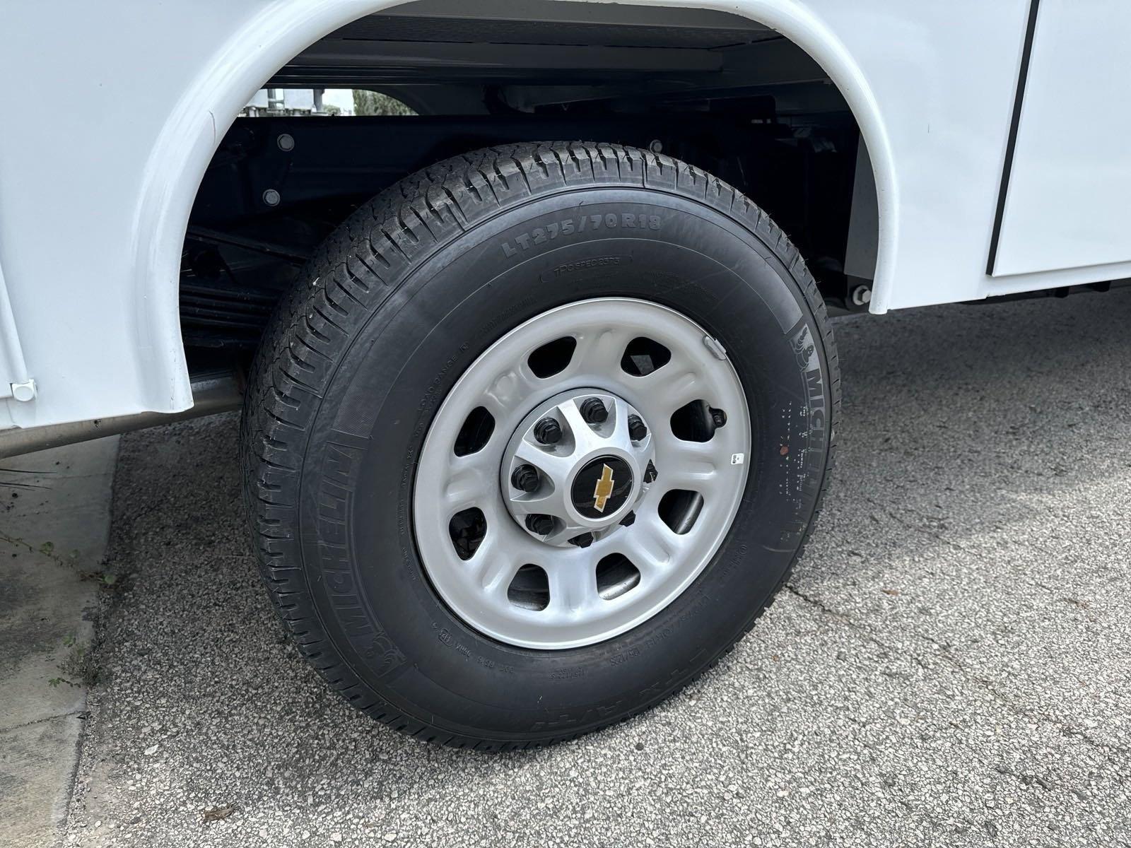 2024 Chevrolet Silverado 3500 HD Vehicle Photo in GEORGETOWN, TX 78626-7508