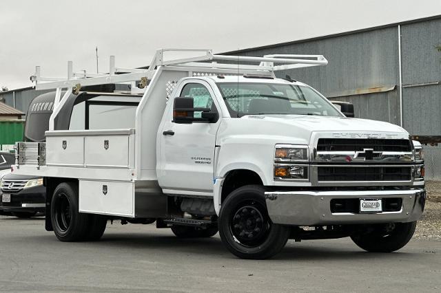 2023 Chevrolet Silverado 5500 HD at Greenwood Chevrolet - 1HTKHPVK8PH707611