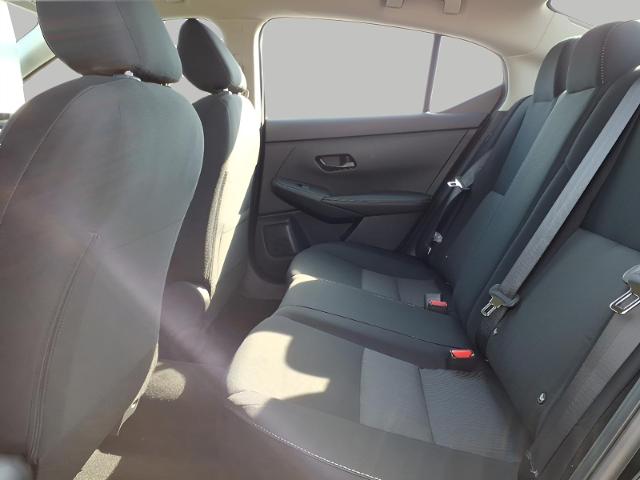 2025 Nissan Sentra Vehicle Photo in Oshkosh, WI 54904