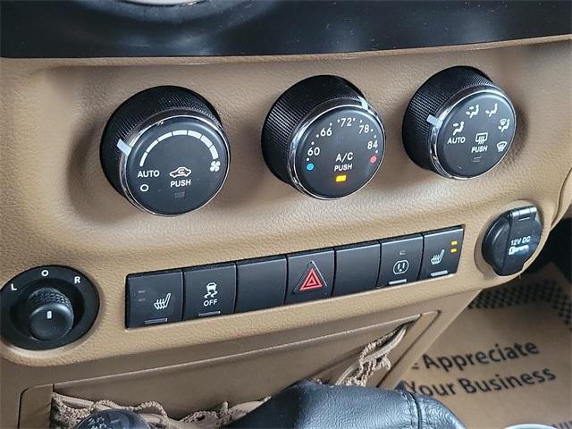 2014 Jeep Wrangler Unlimited Vehicle Photo in New Bloomfield, PA 17068