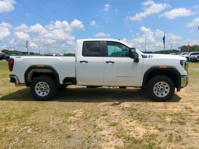 2024 GMC Sierra 2500 HD Vehicle Photo in ALBERTVILLE, AL 35950-0246