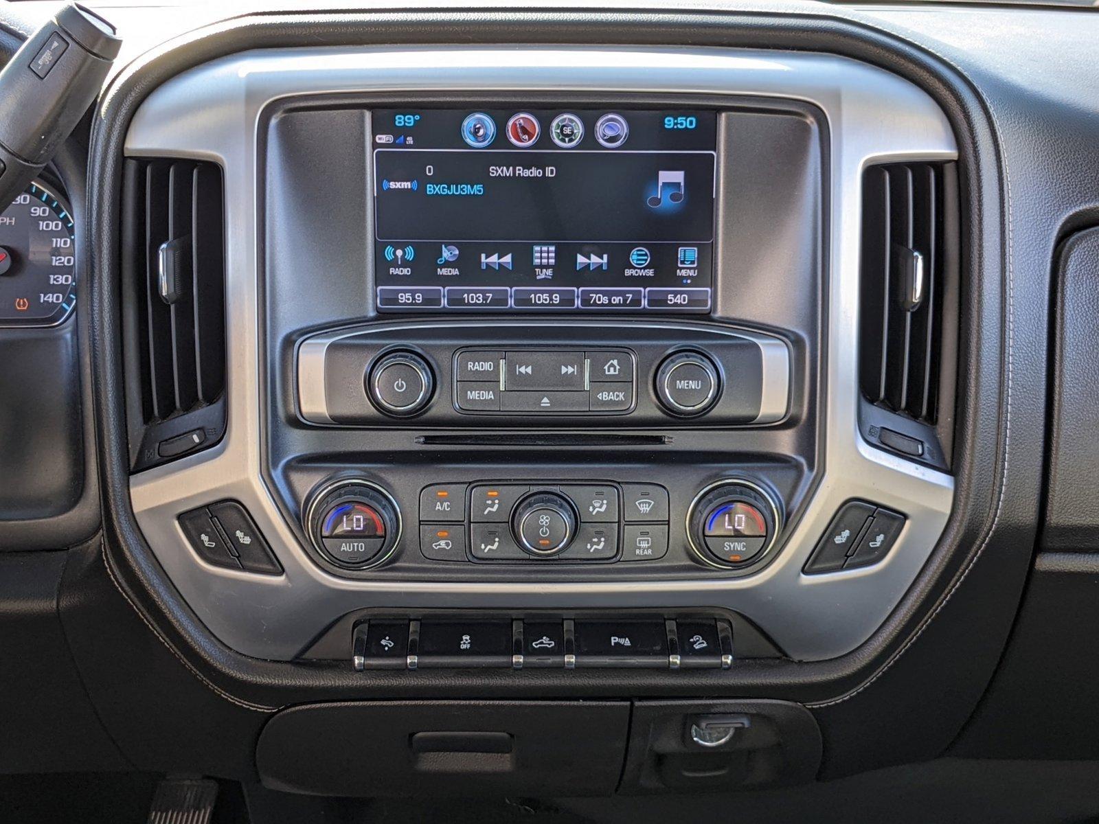 2018 GMC Sierra 1500 Vehicle Photo in ORLANDO, FL 32808-7998