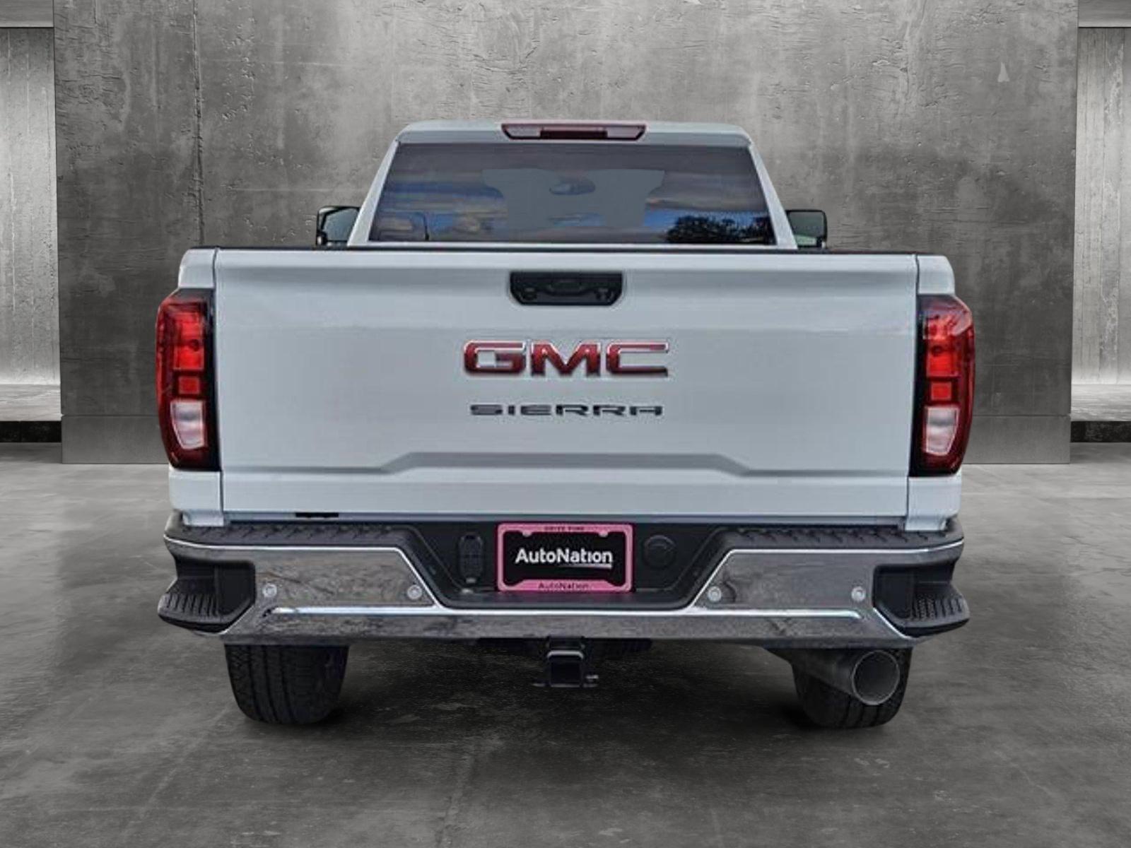 2024 GMC Sierra 2500 HD Vehicle Photo in LAS VEGAS, NV 89146-3033