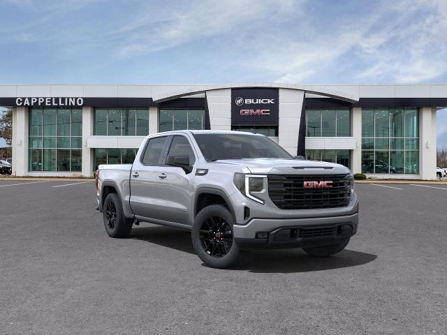 2025 GMC Sierra 1500 Vehicle Photo in WILLIAMSVILLE, NY 14221-2883