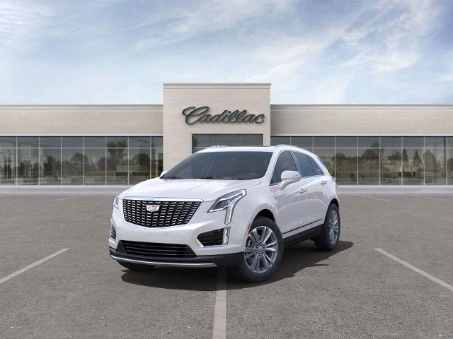 2025 Cadillac XT5 Vehicle Photo in TREVOSE, PA 19053-4984