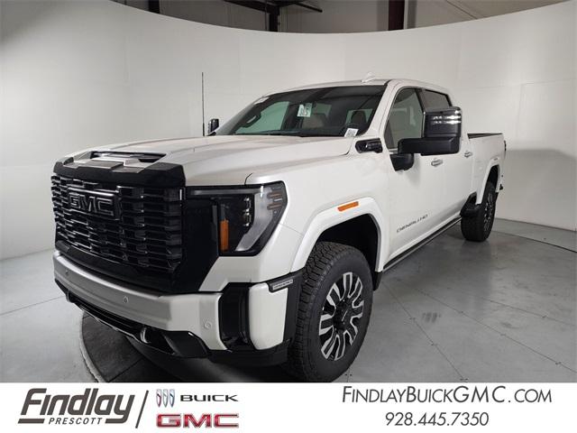 Select 2025 GMC Sierra 3500 HD