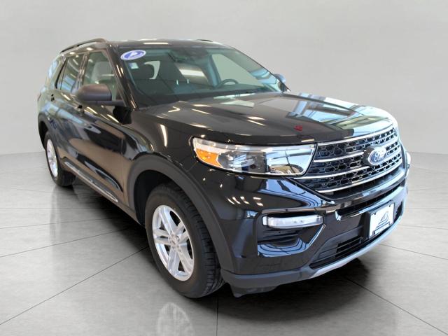 2022 Ford Explorer Vehicle Photo in Green Bay, WI 54304