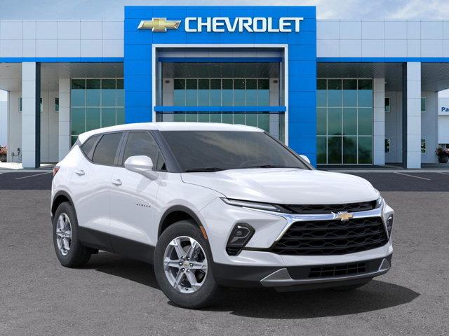 2025 Chevrolet Blazer Vehicle Photo in SELMA, TX 78154-1460