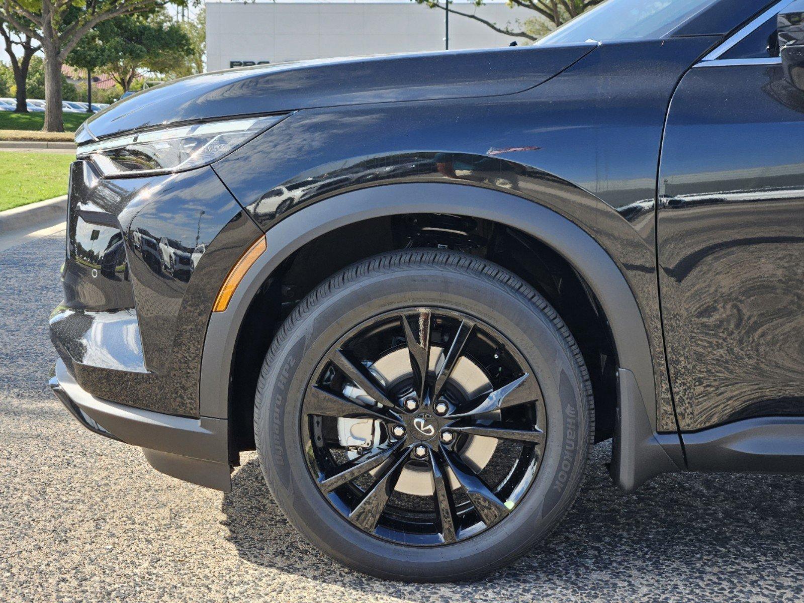 2025 INFINITI QX60 Vehicle Photo in Fort Worth, TX 76132