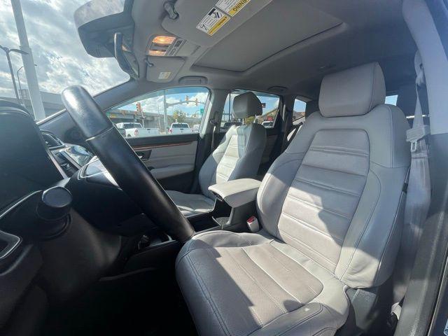 2018 Honda CR-V Vehicle Photo in Salt Lake City, UT 84115-2787