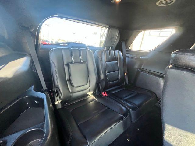 2018 Ford Explorer Vehicle Photo in Salt Lake City, UT 84115-2787