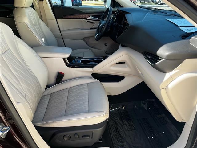 2021 Buick Envision Vehicle Photo in TAMPA, FL 33612-3404