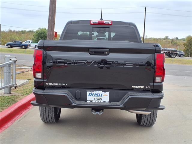 2024 Chevrolet Colorado Vehicle Photo in ELGIN, TX 78621-4245