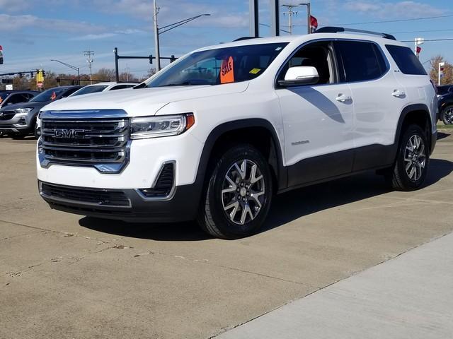 2022 GMC Acadia Vehicle Photo in ELYRIA, OH 44035-6349