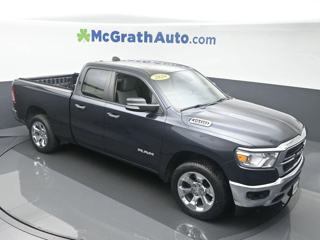 2020 Ram 1500 Vehicle Photo in Cedar Rapids, IA 52402