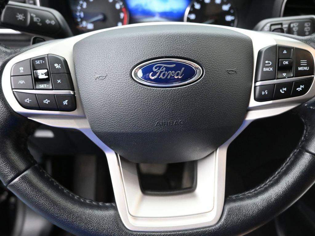 2021 Ford Explorer Vehicle Photo in Cedar Rapids, IA 52402