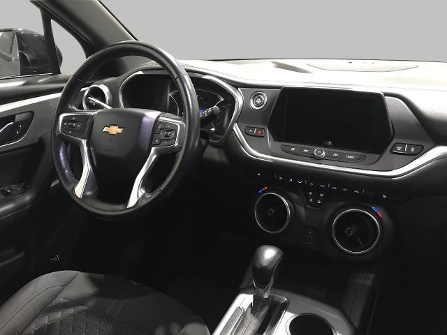 2020 Chevrolet Blazer Vehicle Photo in GREEN BAY, WI 54303-3330