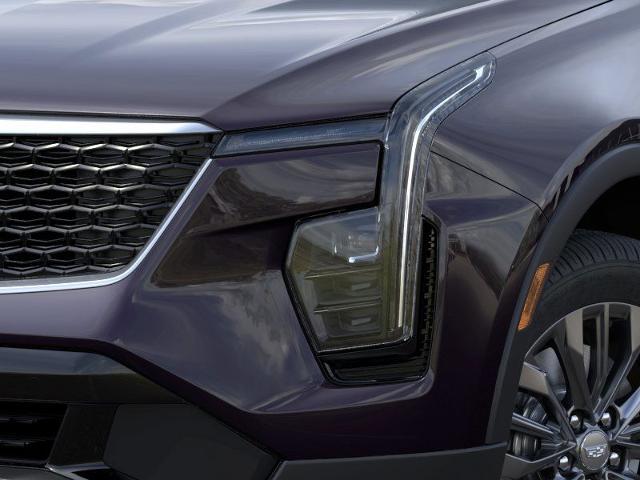 2024 Cadillac XT4 Vehicle Photo in OSHKOSH, WI 54904-7811