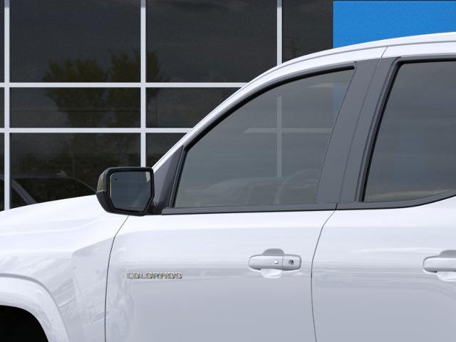 2024 Chevrolet Colorado Vehicle Photo in PEORIA, AZ 85382-3715