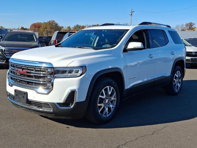 2021 GMC Acadia Vehicle Photo in TREVOSE, PA 19053-4984