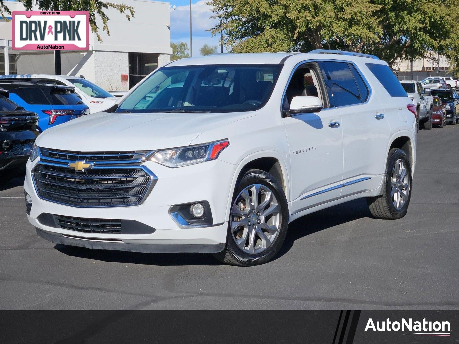 2019 Chevrolet Traverse Vehicle Photo in MESA, AZ 85206-4395