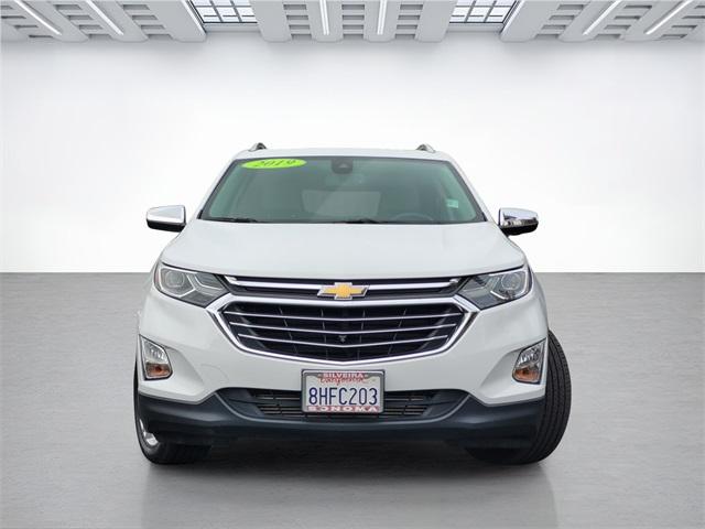 Used 2019 Chevrolet Equinox Premier with VIN 3GNAXPEX5KS526433 for sale in Sonoma, CA