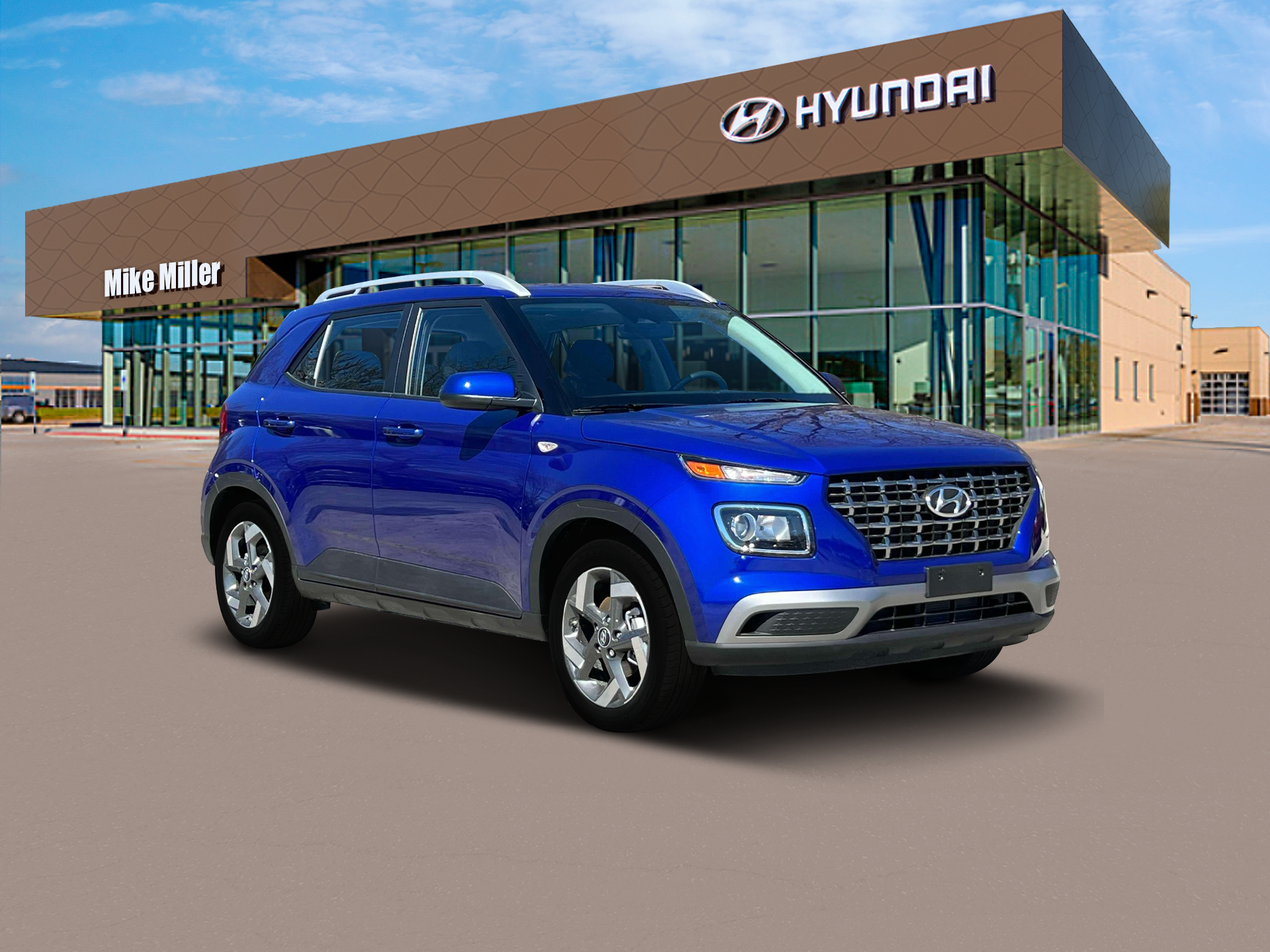 2025 Hyundai VENUE Vehicle Photo in Peoria, IL 61615