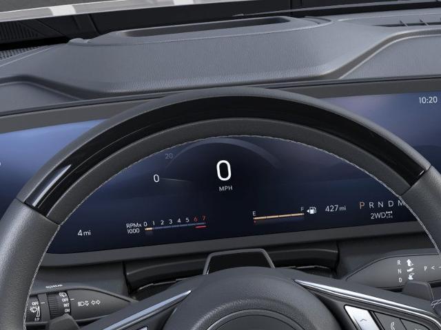 2025 Buick Enclave Vehicle Photo in GEORGETOWN, TX 78626-7508