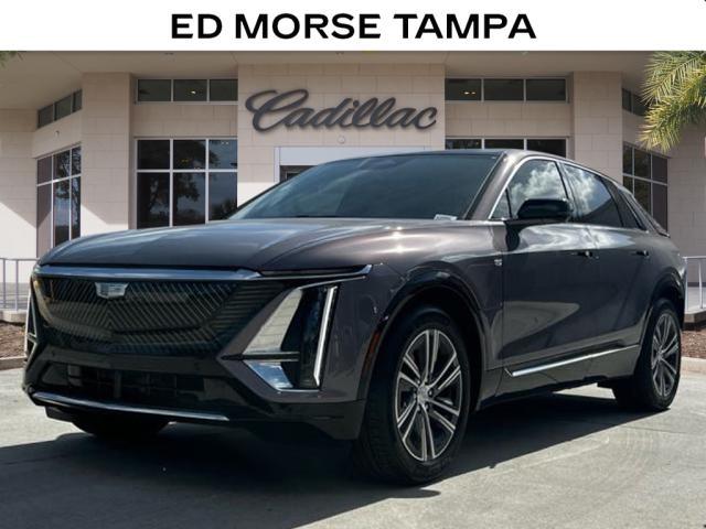 2025 Cadillac LYRIQ Vehicle Photo in TAMPA, FL 33612-3404