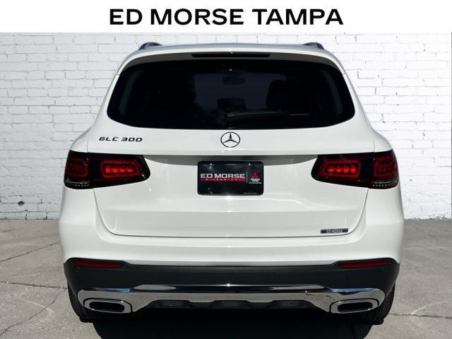 2021 Mercedes-Benz GLC Vehicle Photo in TAMPA, FL 33612-3404