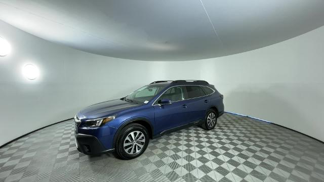 2020 Subaru Outback Vehicle Photo in GILBERT, AZ 85297-0402