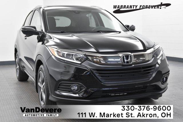 2021 Honda HR-V Vehicle Photo in Akron, OH 44320