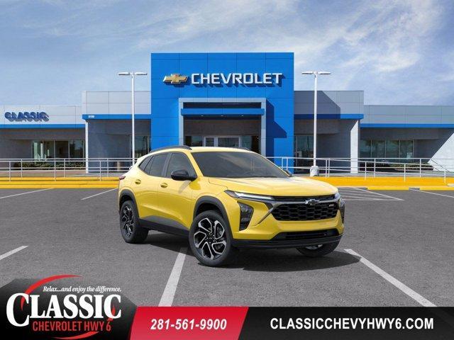 Select  Chevrolet Trax