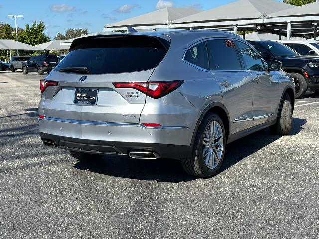 2023 Acura MDX Vehicle Photo in San Antonio, TX 78230