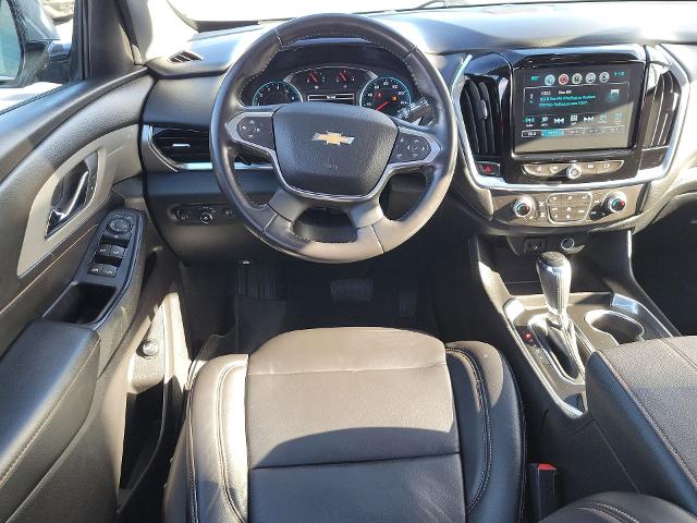 2018 Chevrolet Traverse Vehicle Photo in JOLIET, IL 60435-8135