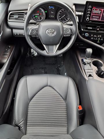 2023 Toyota Camry Vehicle Photo in Oshkosh, WI 54904