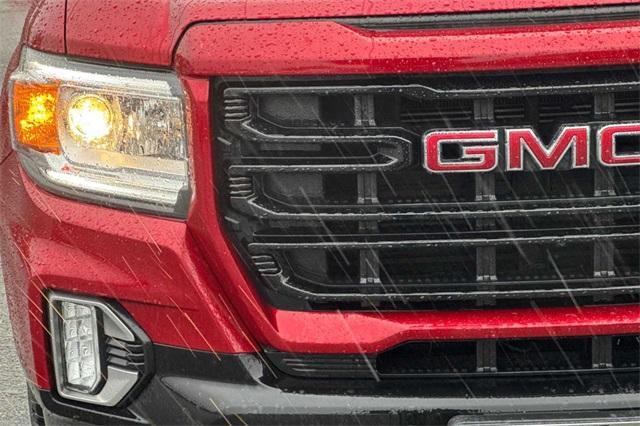 2021 GMC Canyon Vehicle Photo in ELK GROVE, CA 95757-8703