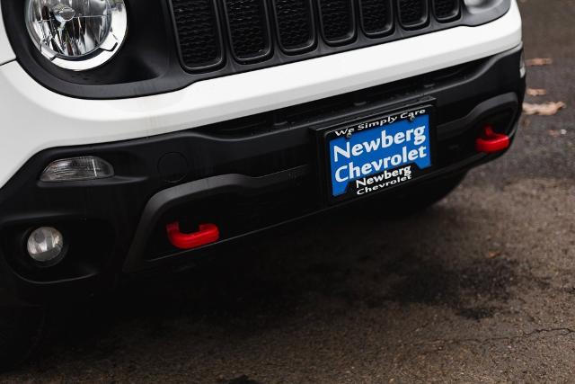 2020 Jeep Renegade Vehicle Photo in NEWBERG, OR 97132-1927