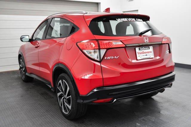 2020 Honda HR-V Vehicle Photo in AKRON, OH 44303-2185