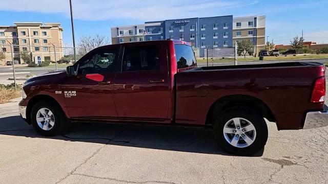 2021 Ram 1500 Classic Vehicle Photo in San Angelo, TX 76901