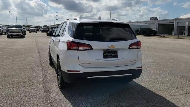 2024 Chevrolet Equinox Vehicle Photo in HOUSTON, TX 77054-4802