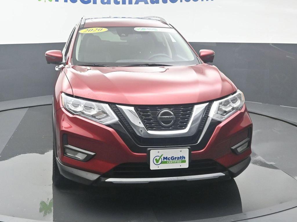 2020 Nissan Rogue Vehicle Photo in Cedar Rapids, IA 52402