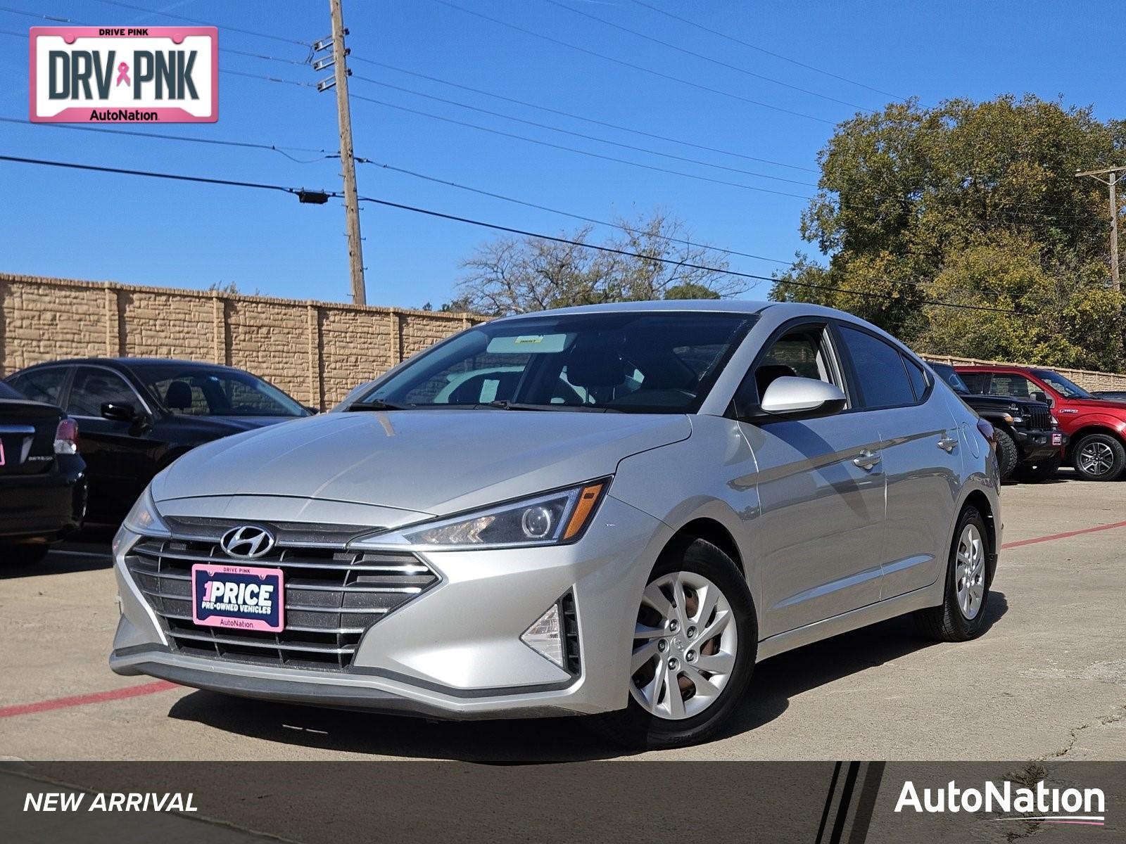 2019 Hyundai Elantra Vehicle Photo in NORTH RICHLAND HILLS, TX 76180-7199