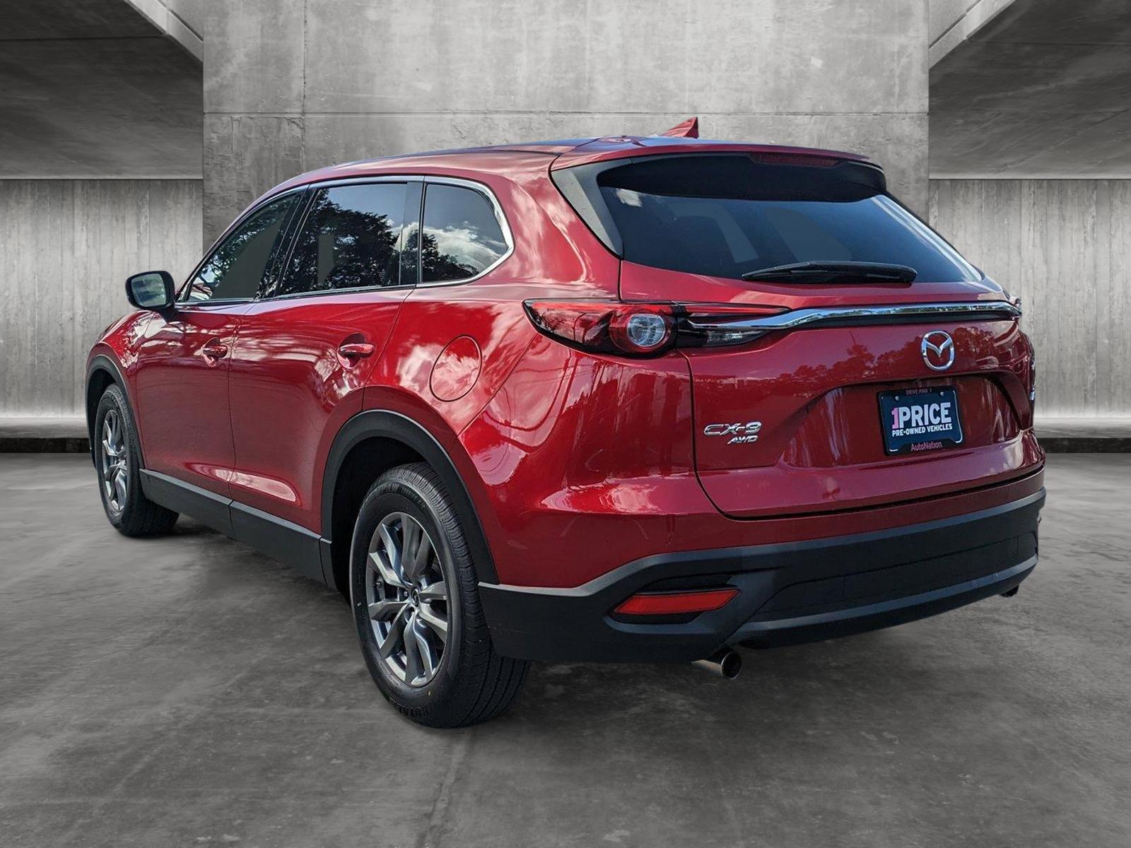 2019 Mazda CX-9 Vehicle Photo in Jacksonville, FL 32244