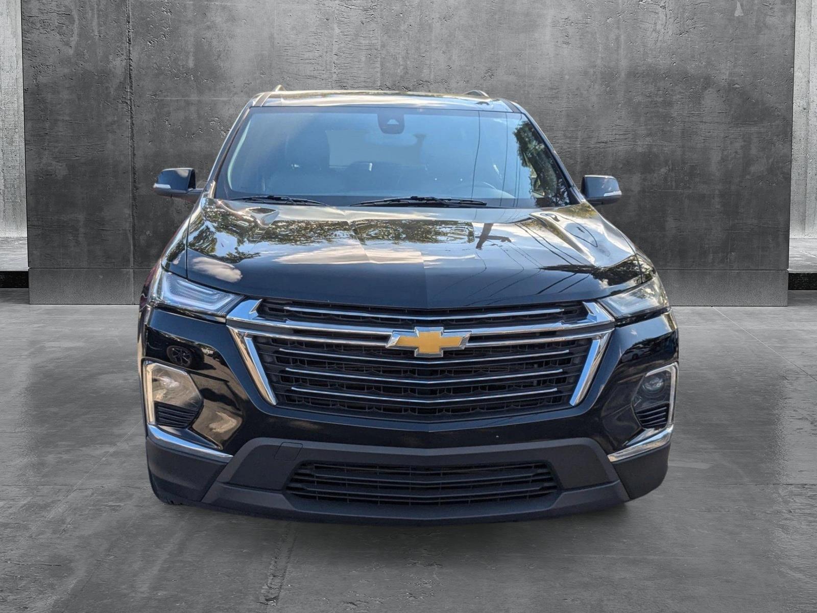 2023 Chevrolet Traverse Vehicle Photo in MIAMI, FL 33134-2699