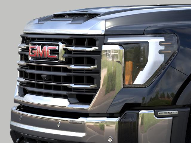 2025 GMC Sierra 2500 HD Vehicle Photo in MANITOWOC, WI 54220-5838