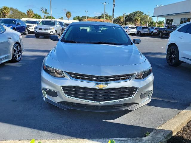 2016 Chevrolet Malibu Vehicle Photo in LIGHTHOUSE POINT, FL 33064-6849