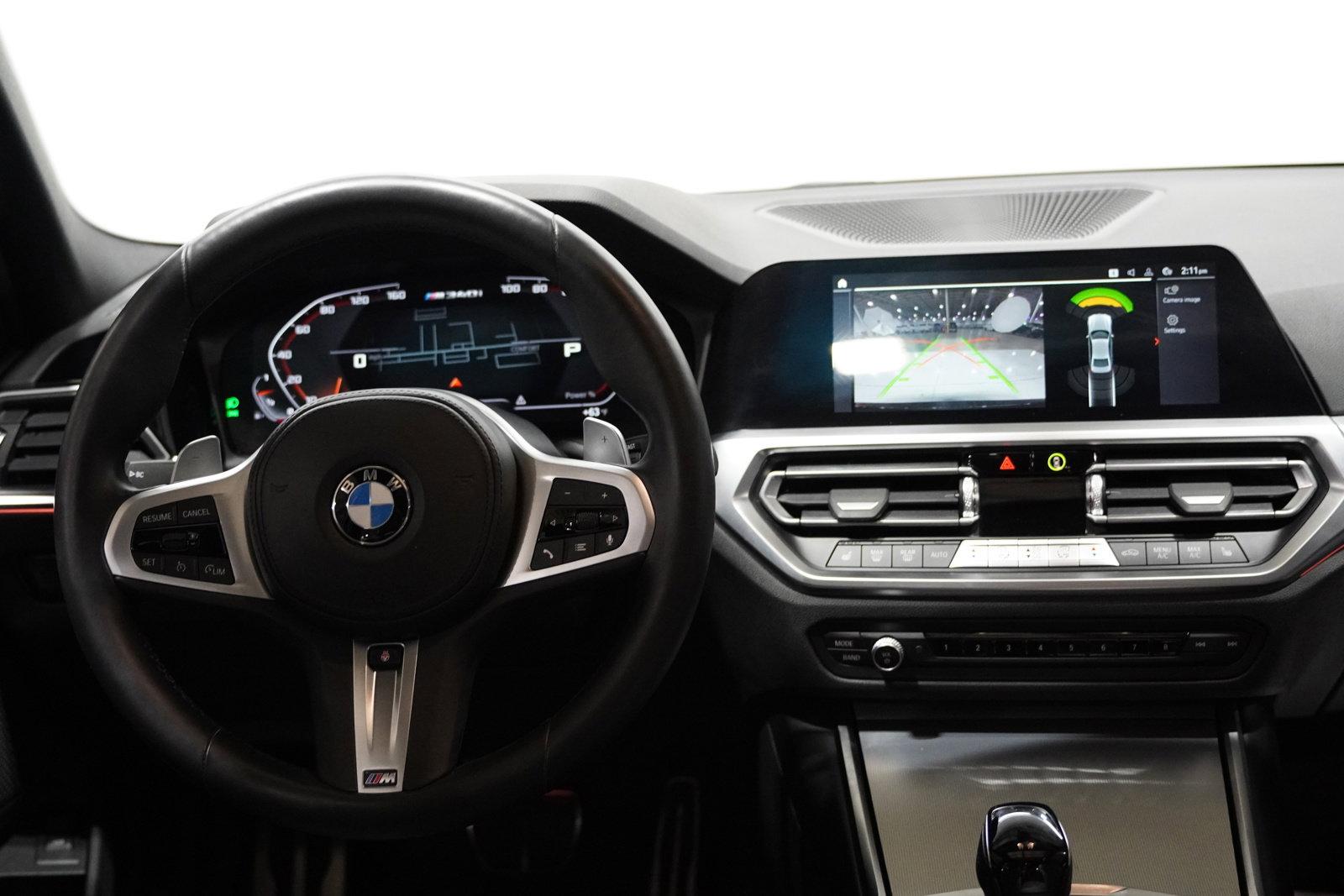 2022 BMW M340i xDrive Vehicle Photo in GRAPEVINE, TX 76051